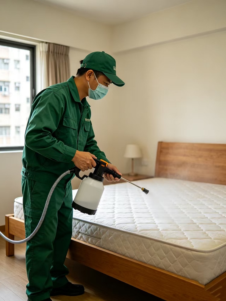 滅跳蚤服務